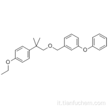 Ethofenprox CAS 80844-07-1